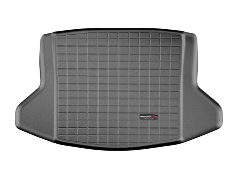 WeatherTech 2016+ Honda Civic Coupe Cargo Liner - Black - 40881