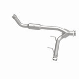 MagnaFlow 05-06 Lincoln Navigator 5.4L - Driver side - 4651508