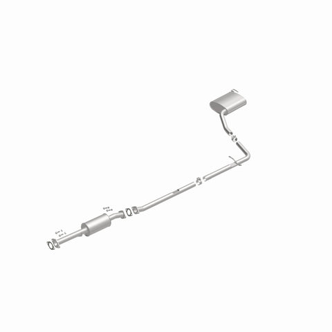 BRExhaust Exhaust Kit Replacement Kia - 106-1053