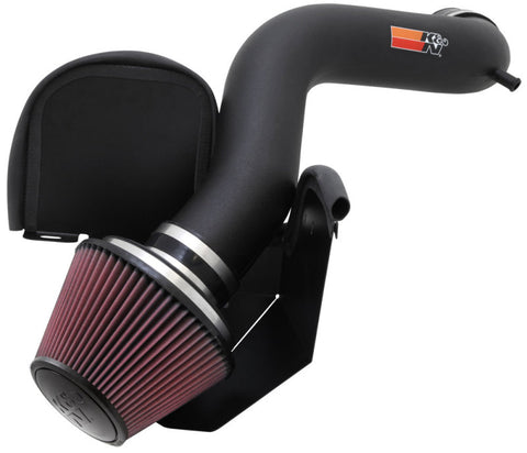 K&N 04-06 Dodge Durango V8-5.7L Performance Intake Kit - 57-1539