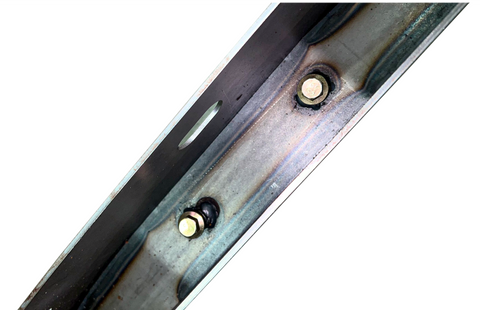 Rust Buster 2004-2012 GM Colorado & Canyon Crew Cab Rear Over Axle Frame Section - Right - RB7502R