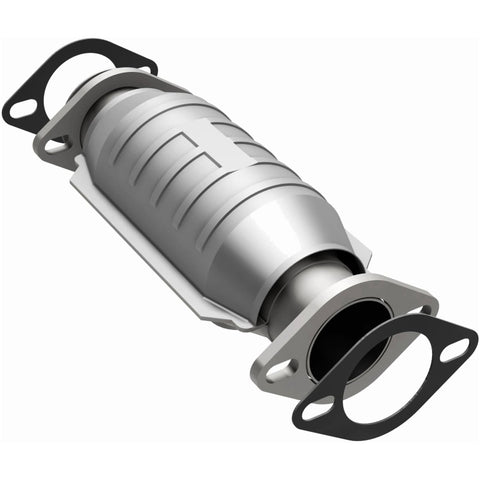 MagnaFlow 90-94 Nissan D21 2.4L / 88-89 Toyota Van 2.2L Direct Fit Catalytic Conv California Grade - 3391767