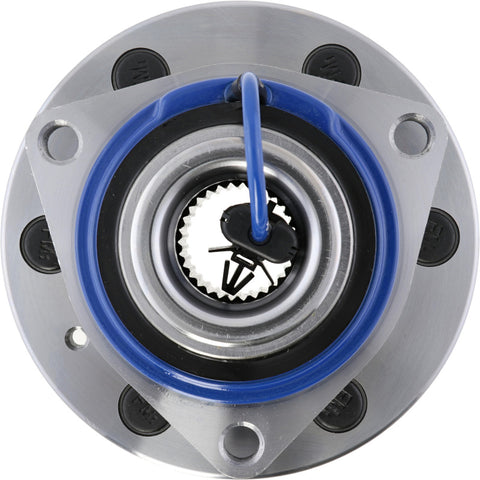 MOOG 04-09 Cadillac SRX Front Hub Assembly - 513198
