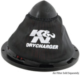 K&N RC-5020 Black DryCharger Air Filter Wrap - RC-5052DK
