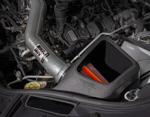 K&N 16-22 Grand Cherokee NextGen Aluminum Cold Air Intake - 70-1572