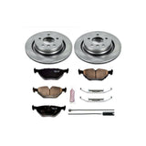 Power Stop 95-99 BMW M3 Rear Autospecialty Brake Kit - KOE581
