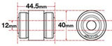 SPC Performance xAxis Sealed Flex Joint - 15643