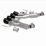 Magnaflow 15-19 Chevrolet Corvette 6.2L V8 NEO Cat-Back Exhaust System - 19581