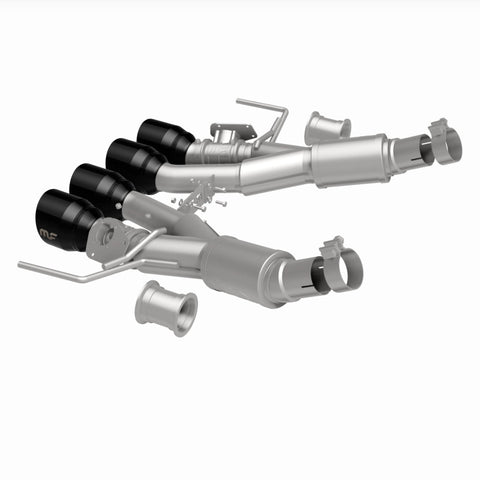 Magnaflow 15-19 Chevrolet Corvette 6.2L V8 NEO Cat-Back Exhaust System - 19581