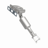 MagnaFlow Conv DF BMW 3 01-06 Rear - 50288