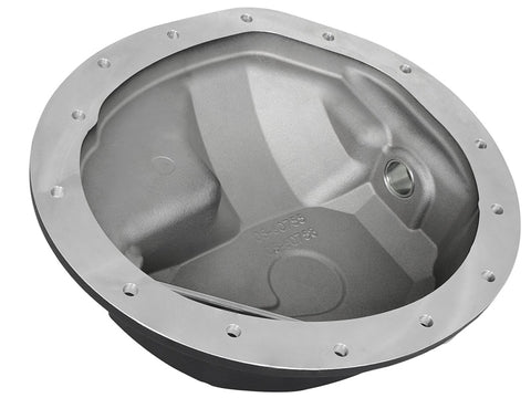 aFe Power Cover Diff Front Machined COV Diff F Dodge Diesel Trucks 03-11 L6-5.9/6.7L Machined - 46-70042