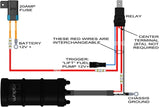 Radium Engineering 08+ Mitsubishi Evo X Fuel Surge Tank Kit (FST Not Incl) - 20-0113
