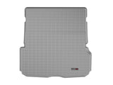WeatherTech 2020+ Mercedes-Benz GLS-Class Cargo Liners - Grey - 421329