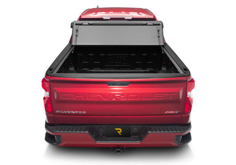 BAK 88-14 Chevy Silverado & C/K 8ft Bed (2014 HD / 2500 / 3500) BAKFlip G2 - 226102