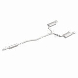 BRExhaust Exhaust Kit - 13-16 Lexus ES350 3.5L - 106-0827