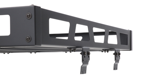 Body Armor 4x4 2018+ Jeep Wrangler JL Roof Rack Mount Kit - JL-6121