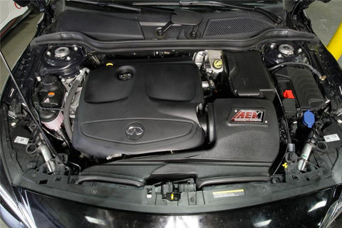 AEM 16-17 C.A.S.Infiniti QX30 L4-2.0L F/I Cold Air Intake - 21-820DS