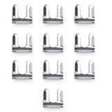 Russell Performance Brake Line Retaining Clips (10 pcs.) - 683941