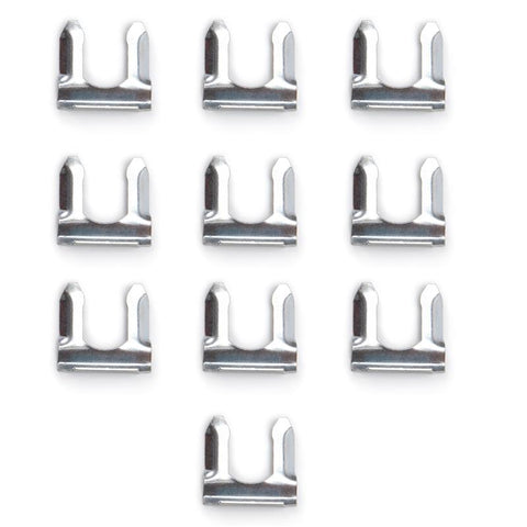 Russell Performance Brake Line Retaining Clips (10 pcs.) - 683941