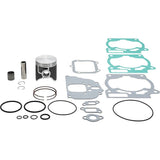 Vertex Piston 07-08 KTM 144 SX 144cc Top End Piston Kit - VTK23383B