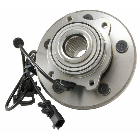 MOOG 07-08 Chrysler Pacifica Rear Hub Assembly - 512330