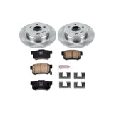 Power Stop 99-03 Acura TL Rear Autospecialty Brake Kit - KOE2308