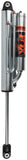 Fox 2.5 Factory Series 14in. P/B Res. 4-Tube Bypass Shock (2 Comp/2 Reb) 7/8in. Shaft (21/70) - Blk - 980-02-222