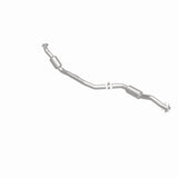 MagnaFlow Direct Fit Catalytic Converter 06-09 Mercedes-Benz E350 3.5L 4matic Driver Side - 51639