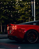 Oracle 05-13 Chevrolet Corvette C6 Concept Sidemarker Set - Tinted - No Paint - 3150-020