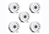 Ford Racing 21-23 Bronco (Excl Bronco Raptor) 17x8.5 Method Oxford White Wheel Kit - M-1007K-M1785W