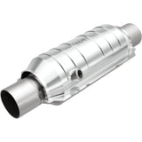 MagnaFlow Universal Catalytic Converter 2.50 OEM Angled O2 - 52326