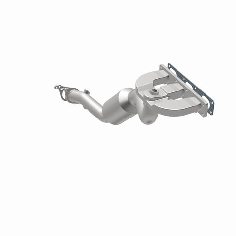MagnaFlow Direct Fit Catalytic Converter BMW 3 01-06 Front OEM - 49758