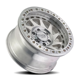 Dirty Life 9313 Enigma Race 17x9 / 8x170 BP / -12mm Offset / 125.2mm Hub Machined Wheel - 9313-7970M12