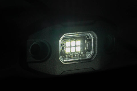 DV8 Offroad Micro Elite Utility Lights | Pair - BE1EW9WRL