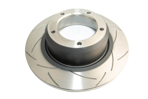 DBA 1993 Land Rover Defender 110 Front Slotted Street Series Rotor - DBA087S