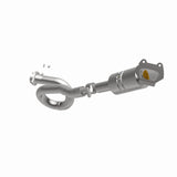 MagnaFlow Converter Direct Fit California Grade 12-15 Jeep Wrangler V6 3.6L - 5551029