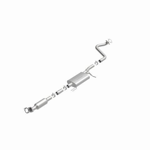 MagnaFlow Direct Fit Catalytic Converter California Grade 2014 Kia Soul 2.0L - 5561851
