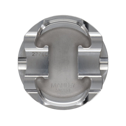 Manley 03-07 Nissan 350Z/ Maxima 81.4mm Stroker 96.0mm +.5 Bore 11.0:1 Dome (Single Piston) - 623105C-1