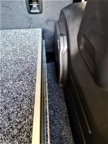 ARB 2018+ Jeep JL Sub R/DRW S/FLR Kit - JL4DFKIKSUB