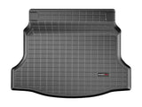 WeatherTech 2017 Honda Civic Hatchback Cargo Liner - Black - 40968
