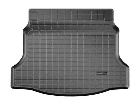 WeatherTech 2017 Honda Civic Hatchback Cargo Liner - Black - 40968