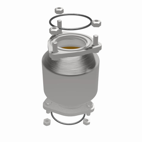 MagnaFlow Conv DF California 04-05 Suzuki Forenza L4-2.0LGAS - 551291