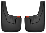 Husky Liners 19-22 RAM 1500 w/ OEM Fender Flares Custom-Molded Rear Mud Guards - 59131