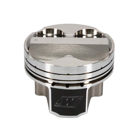 Wiseco Toyota 2JZ Supra -.8cc Dome 10.5:1 CR Piston Shelf Stock (Single Piston Only) - 6678M865AP