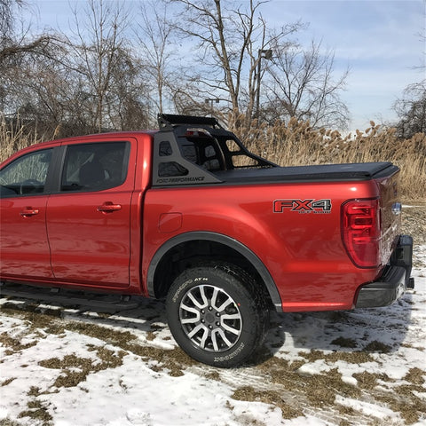 Ford Racing 2019 Ford Ranger Performance Chase Rack - M-19007-R