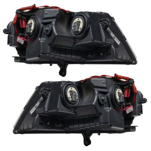 Oracle 08-14 Dodge Avenger RT SMD HL - Black - White - 8101-001