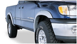 Bushwacker 00-02 Toyota Tundra Fleetside Extend-A-Fender Style Flares 4pc 76.5/98.2in Bed - Black - 30902-02