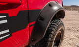 Bushwacker 21-22 Ford Bronco (2 Door) Pocket Style Fender Flares - 4pc Smooth - 20965-02