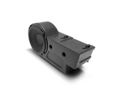 Rockford Fosgate 16-21 Polaris General 10in. Front Subwoofer Enclosure (w/ Amp Mounting Plate) - RFGNRL-FWE
