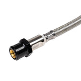 ARB Analogue Tire Inflator w/ Chuck - PSI - ARB605B